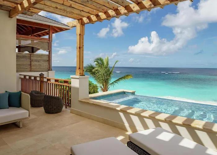 Zemi Beach House, Lxr Hotels & Resorts