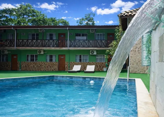 Solar Maresias Flats
