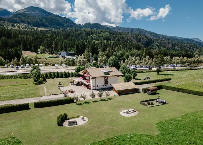 Albergo Garnì Antico Mas del Medico