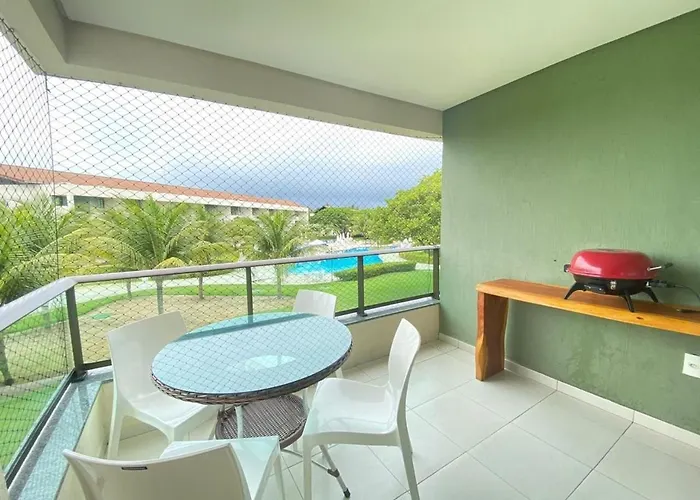 Apartamentos Luxo na Praia dos Carneiros, Condominio Carneiros Beach Resort