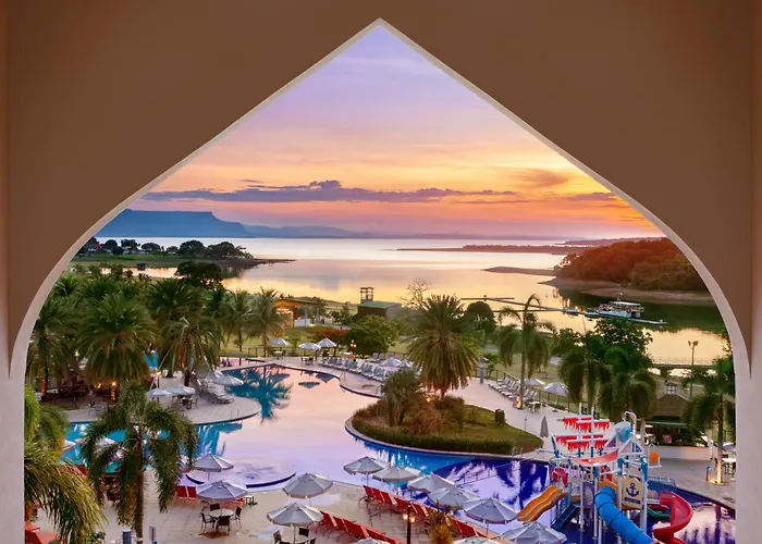 Malai Manso Resort Yatch Convention & Spa