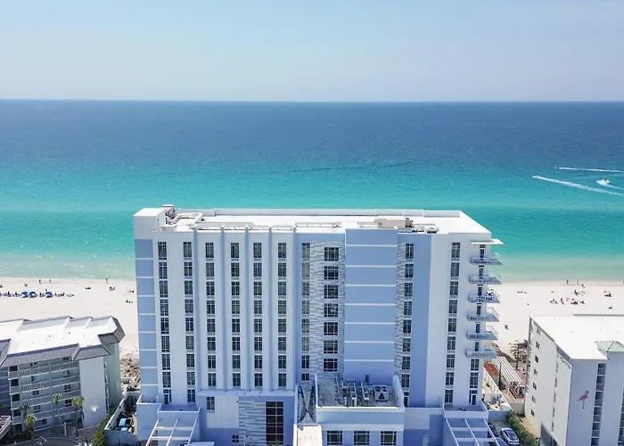 Hampton Inn & Suites Panama City Beach-Beachfront