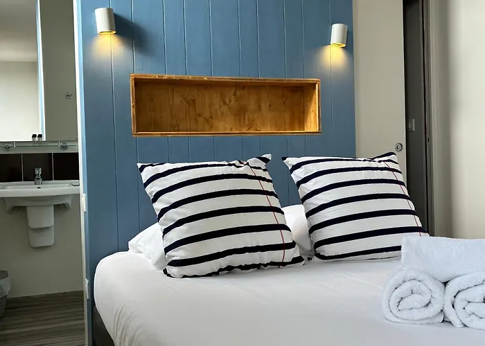 Les Bains Boyardville - Hôtel et Restaurant