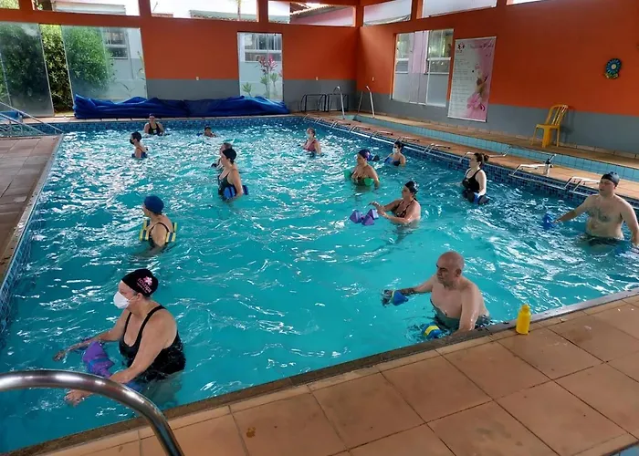 Rosa Spa e Pousada
