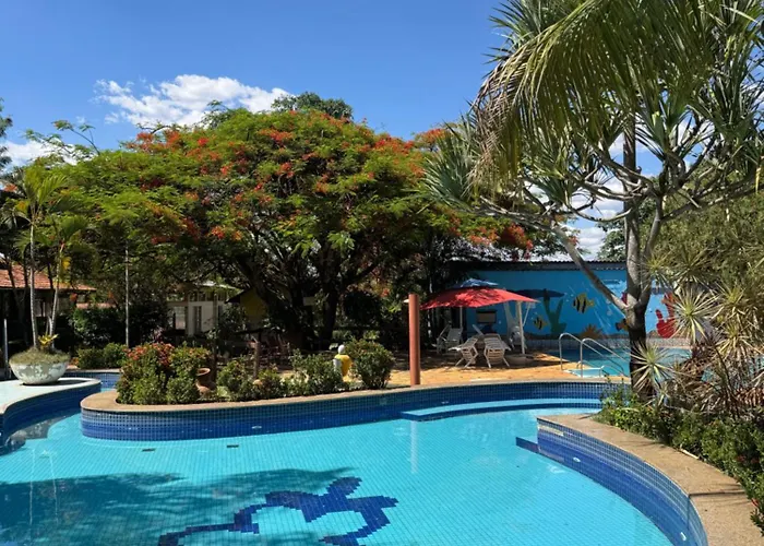 Rosa Spa e Pousada