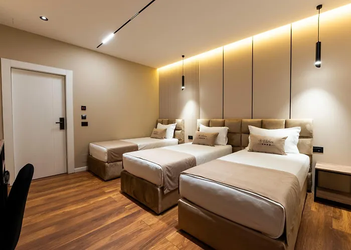 Bliss Boutique Hotel