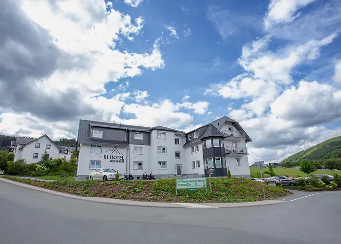 K1 Hotel Willingen