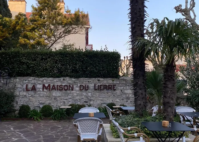 La Maison du Lierre