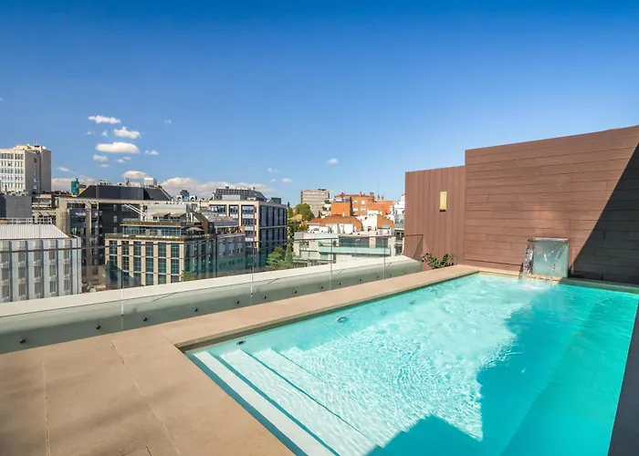 Barceló Emperatriz Hotel Madri