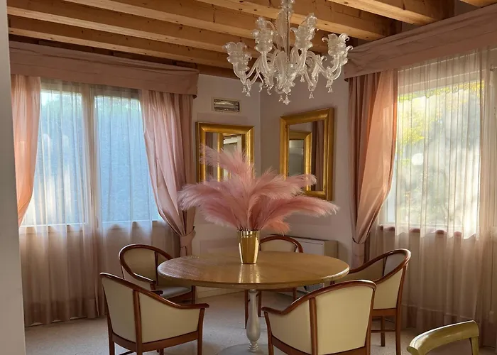 Hotel Villa Patriarca
