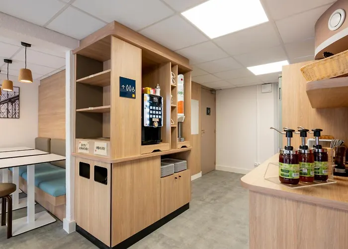 Premiere Classe Villepinte Centre - Parc Des Expositions