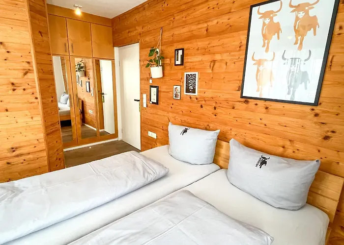 Hacienda Rooms