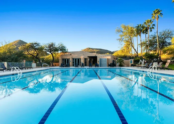 Starr Pass Golf Suites