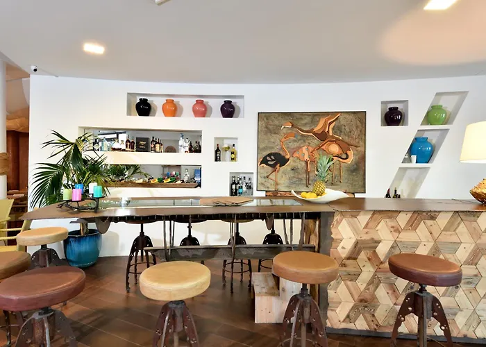Hotel Resort & Spa Baia Caddinas Golfo Aranci