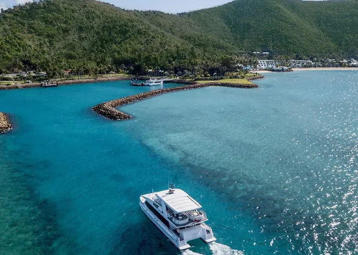 Intercontinental Hayman Great Barrier Reef By Ihg