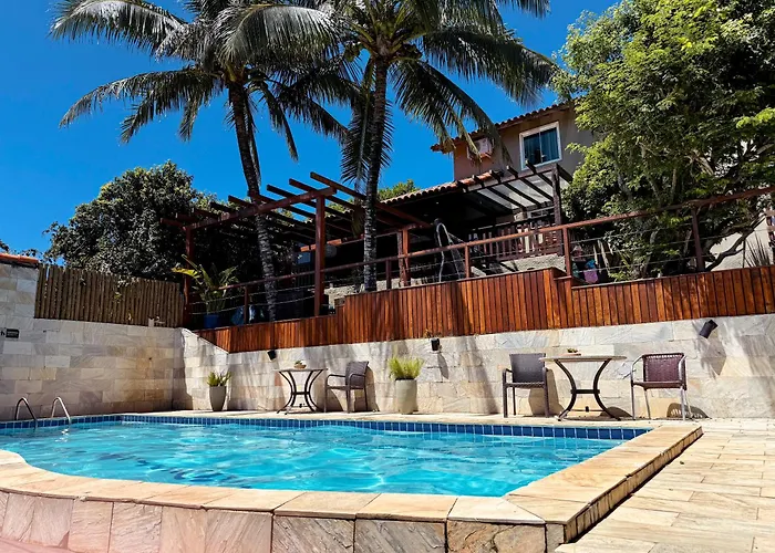 Calador Búzios Hotel