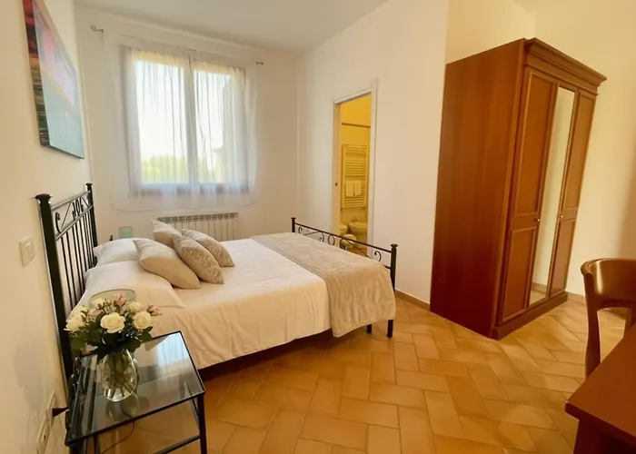 Hotel Ristorante Le Querciolaie dei Ricci