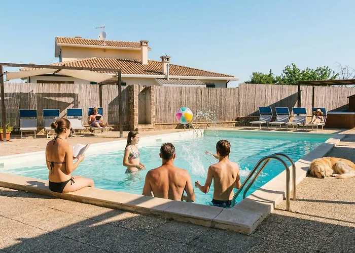 I Briganti - Hotel&Residence a Capalbio
