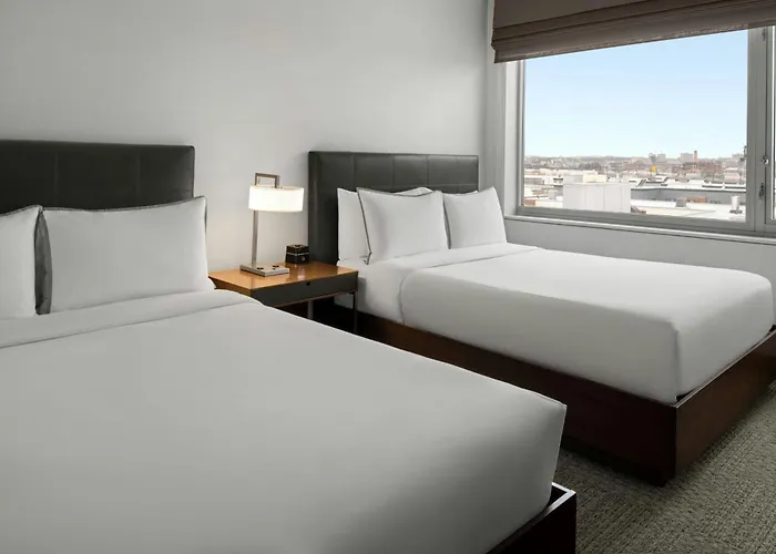 Element By Marriott Harrison - Newark
