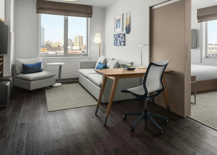 Element By Marriott Harrison - Newark