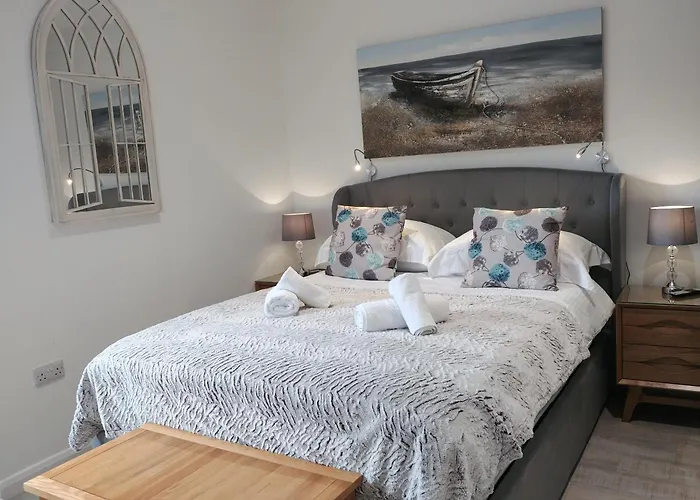 Meadow View Apartments Are 2 And 3 Bedroomed With Private Parking