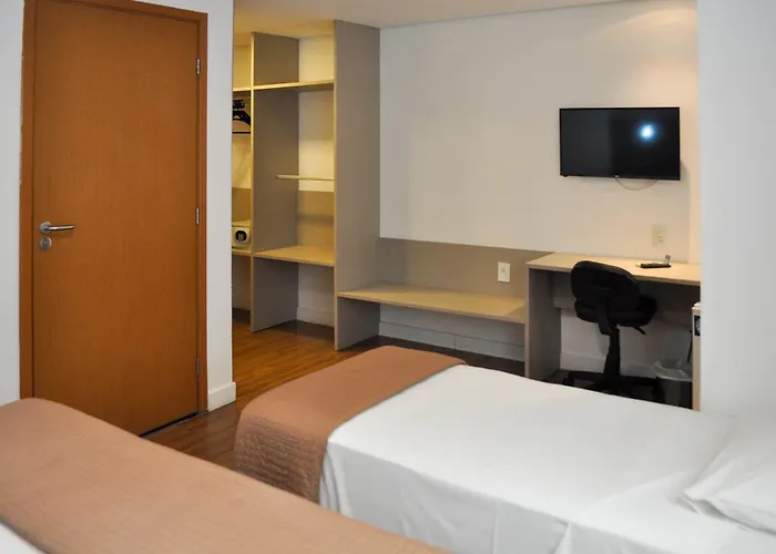 Marante Executive Hotel Recife
