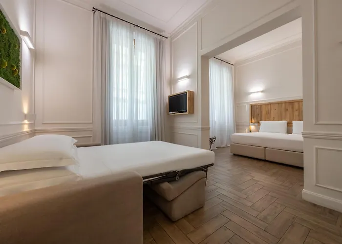 Eco Urban B&B Florenz