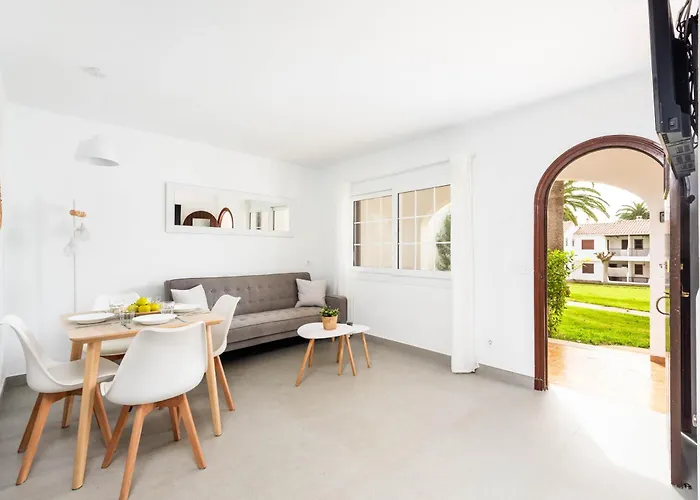 Apartamentos en Son Bou