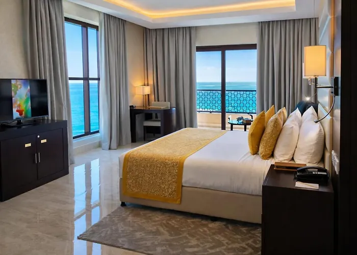 Al Bahar Hotel & Resort