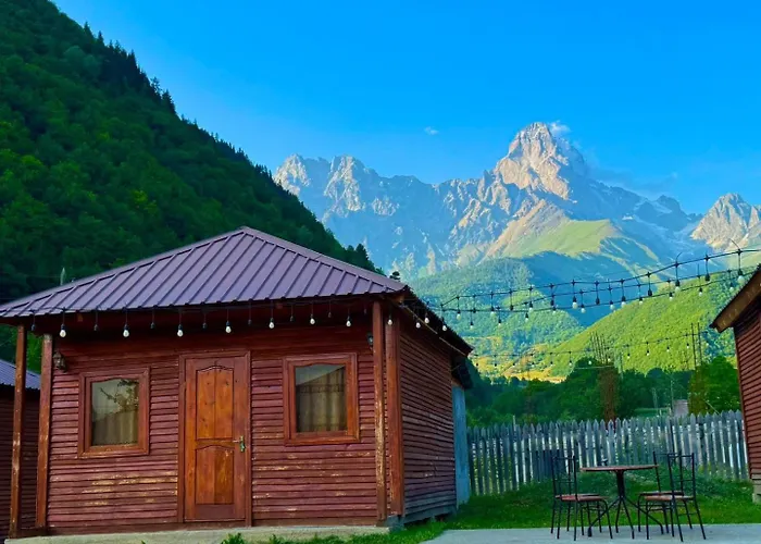 Guest House Ushba Gate