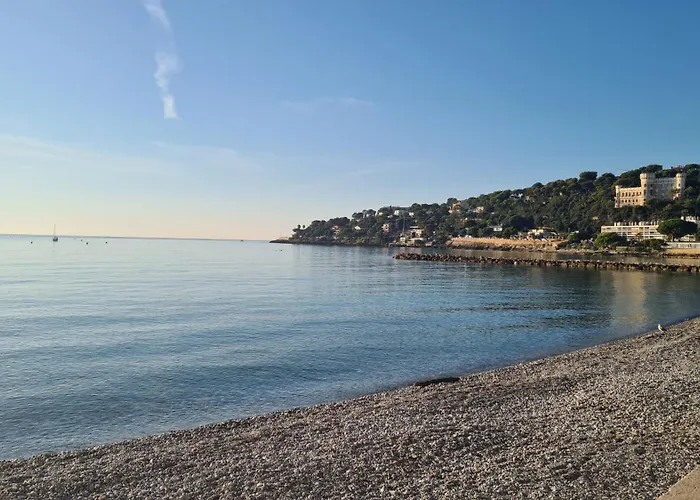 Villa LaDoRe, Apt 2 chambres dans maison, 55m2, 100m des plages, parking