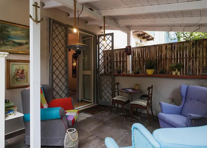 Hotel Il Giardino dei Venti Napoli