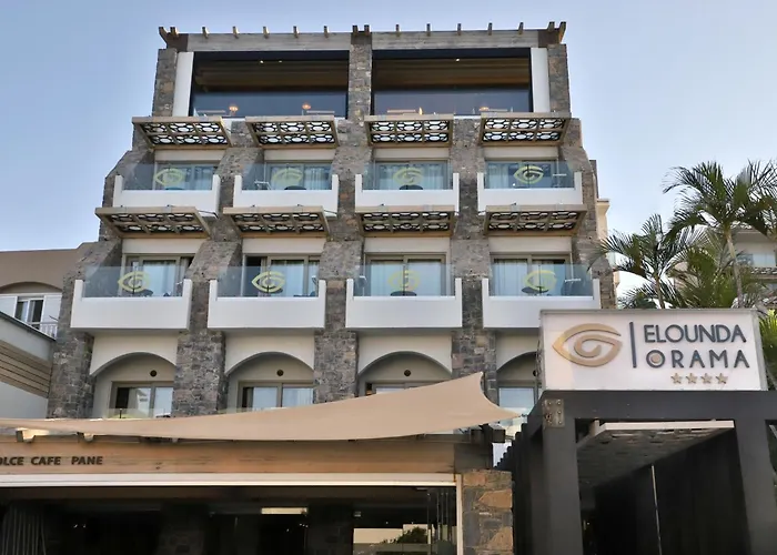 Elounda Orama By Ghh