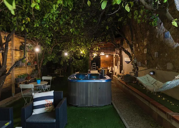 Hotel Il Giardino dei Venti Napoli