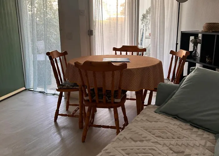 ideal appartement au calme prés du Golf