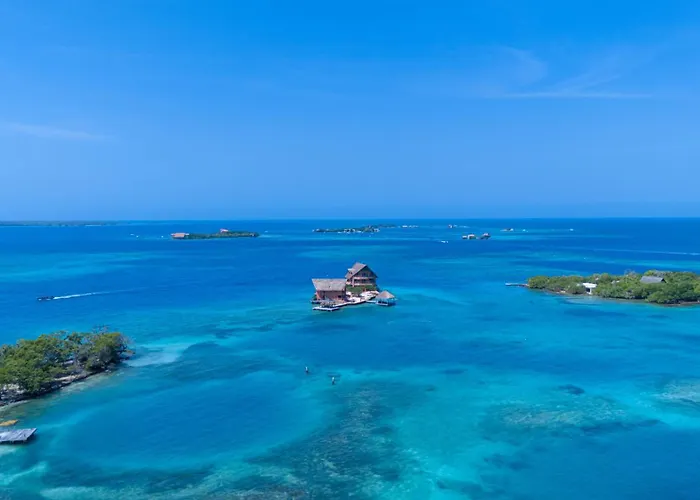 Fragata Island House