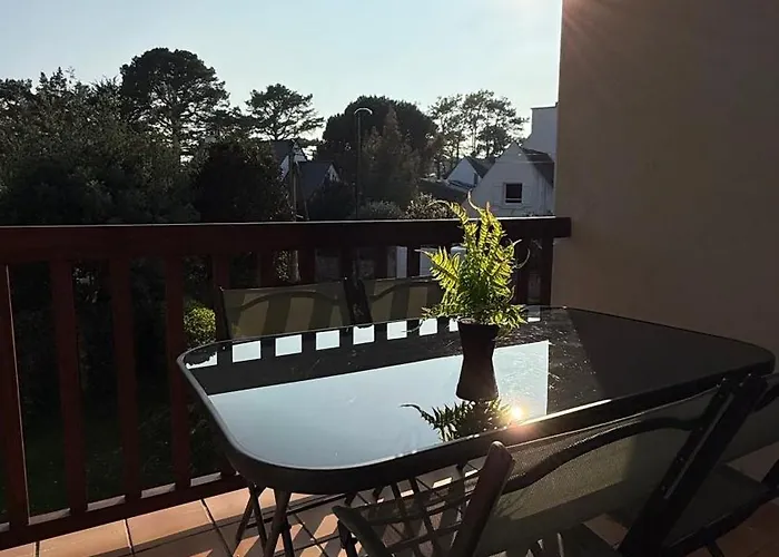 Joli Appartement à 100m de la plage