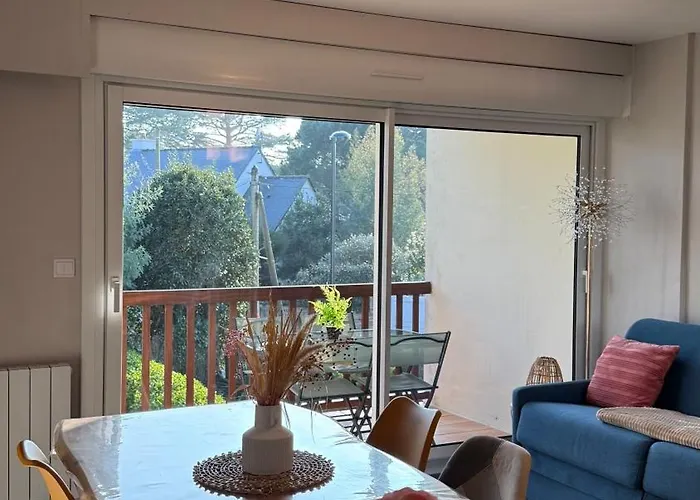 Joli Appartement à 100m de la plage