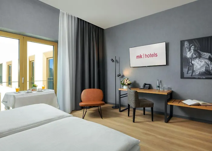 Mk Resort Tirana