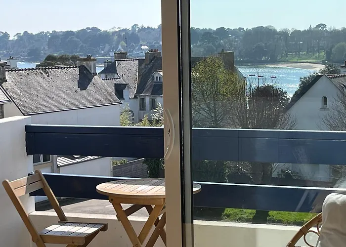 Appartement vue mer
