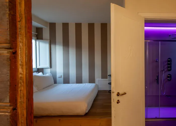 Aurora Boutique Hotel & Private Spa - Etruria Collection