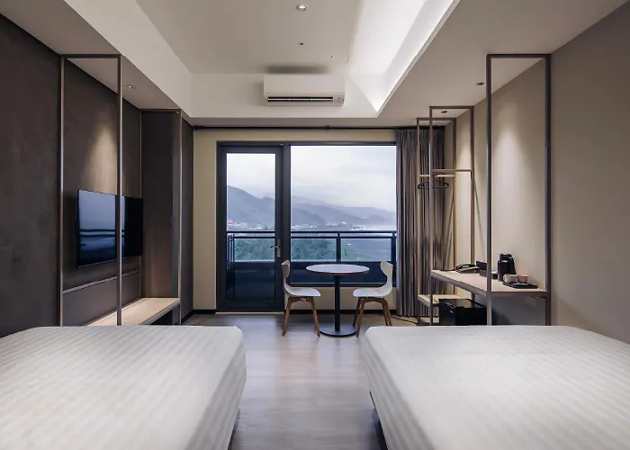 Oa Hotel Wushih Marina
