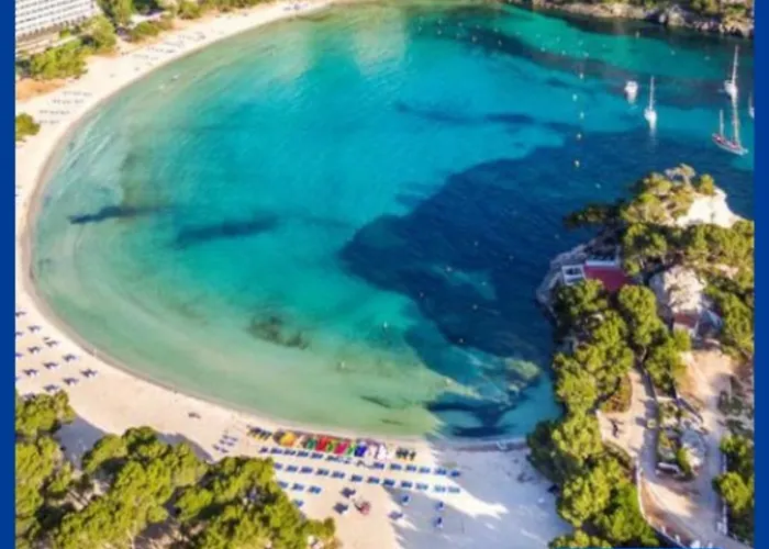 Holidays Menorca Cala Galdana