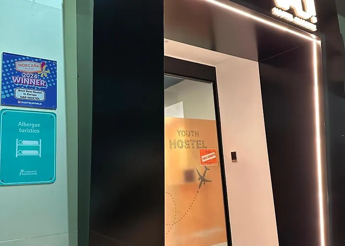 Vad Hostel Alicante - Albergue Juvenil