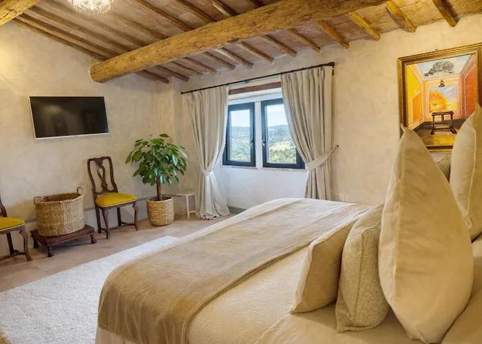 Torre Collevento Luxury Villa