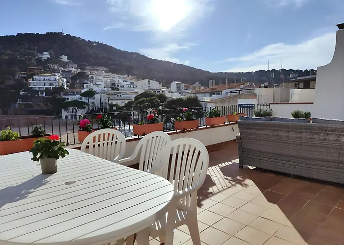 Tamariu Platja - Unforgetable Terrace Acwifi