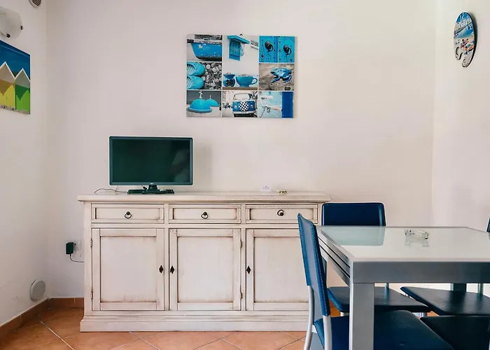 Apartments In Residence With Swimming Pool In Porto Rotondo