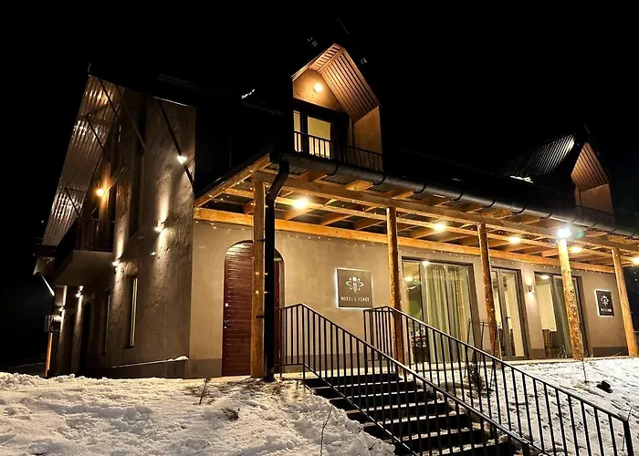 Herbs & Honey Boutique Hotel & Restaurant