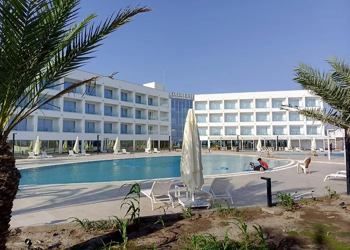 Gadileh Resort Hotel Tadjurah