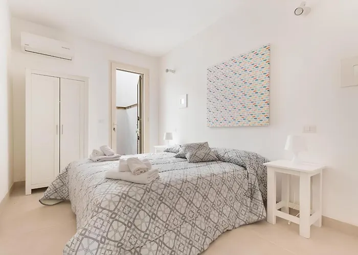Salentoandmore - Appartamento Torre Pali